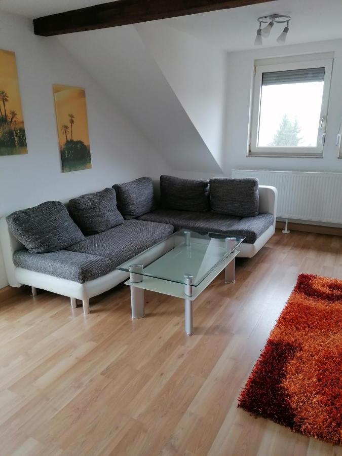 Ferienwohnung Yara Rödental Exteriör bild