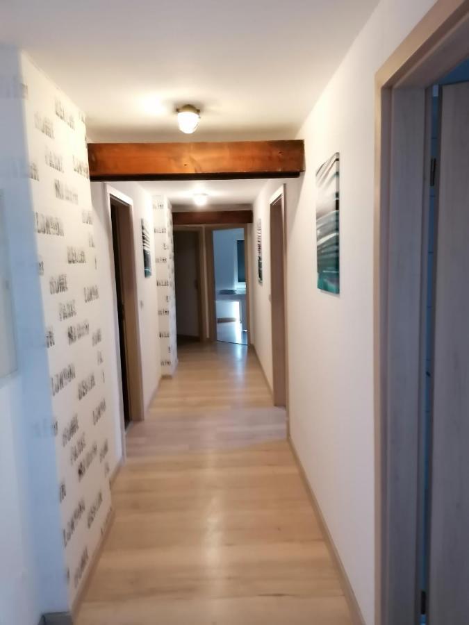 Ferienwohnung Yara Rödental Exteriör bild