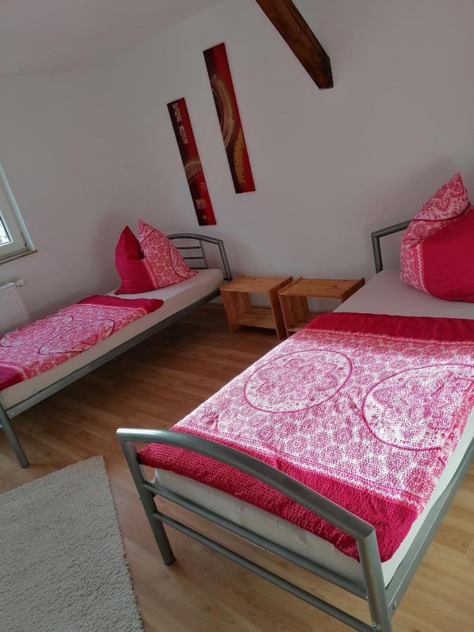 Ferienwohnung Yara Rödental Exteriör bild