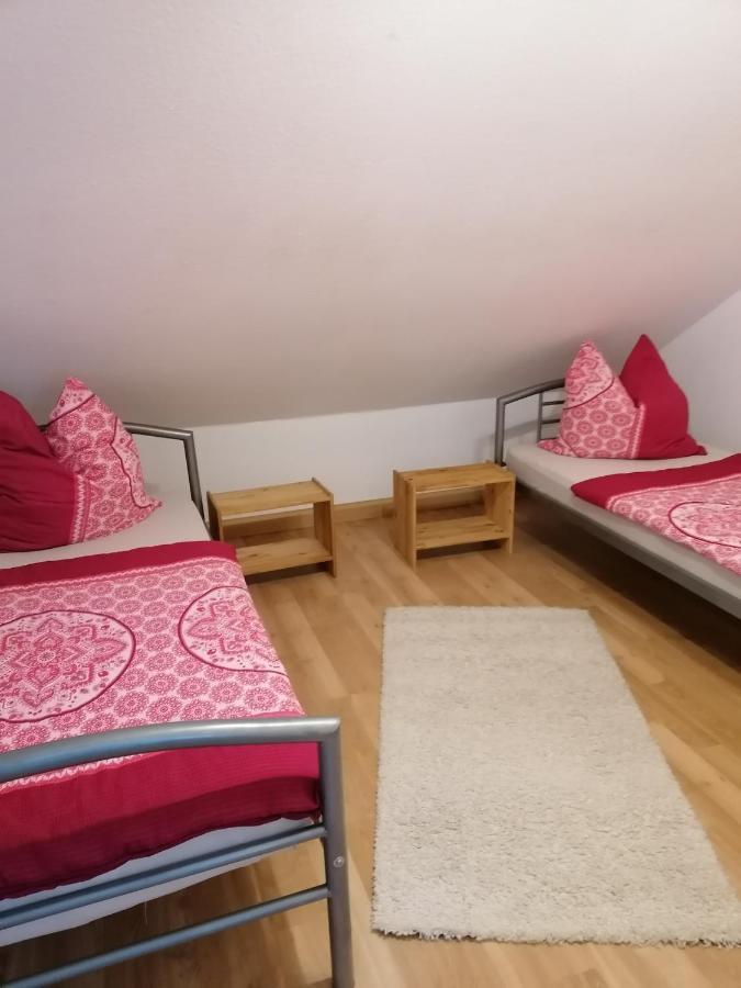 Ferienwohnung Yara Rödental Exteriör bild