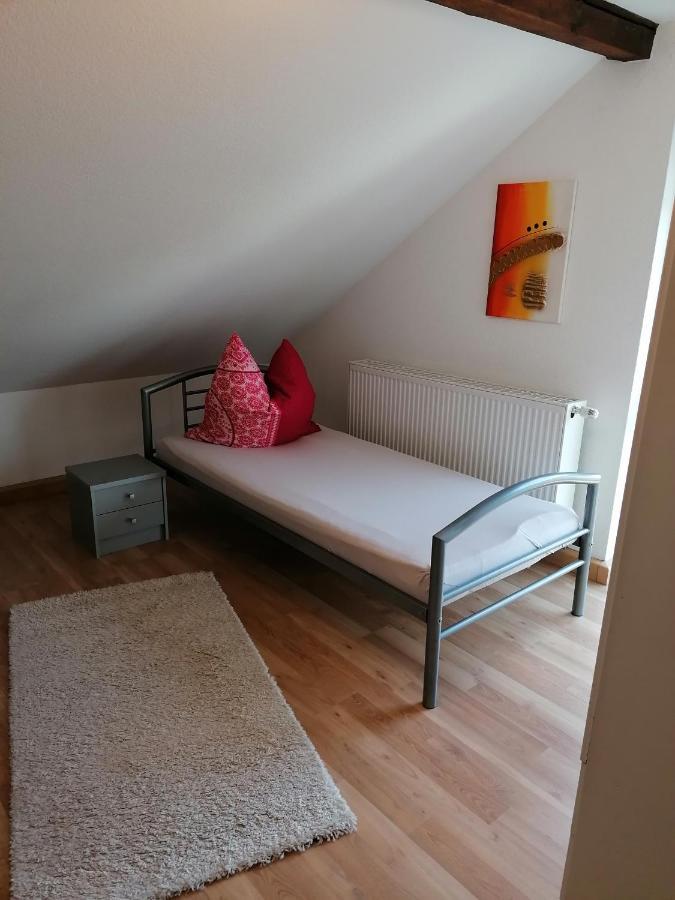 Ferienwohnung Yara Rödental Exteriör bild